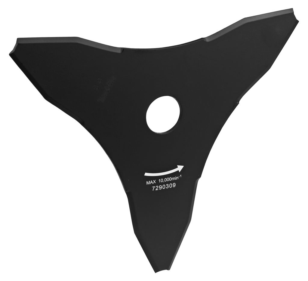 Slagmes 230x25,4x3mm 3-tands