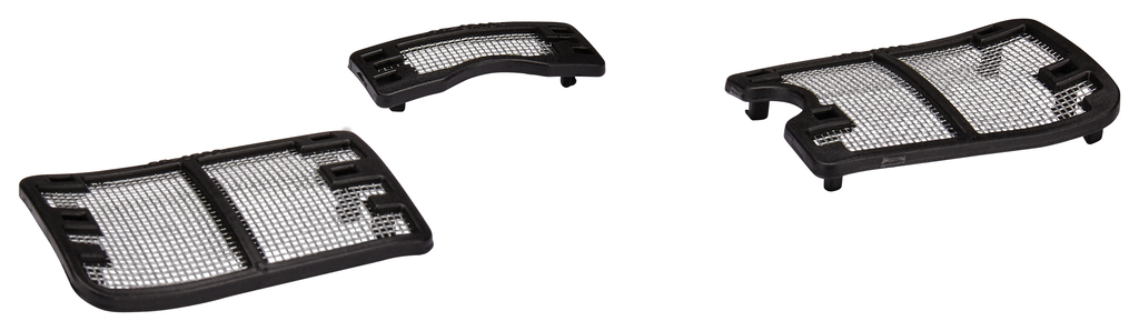 Filterset haakse/rechte slijper