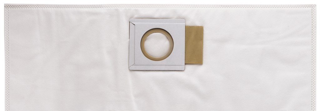 Fleece stofzak 25l stofzuiger