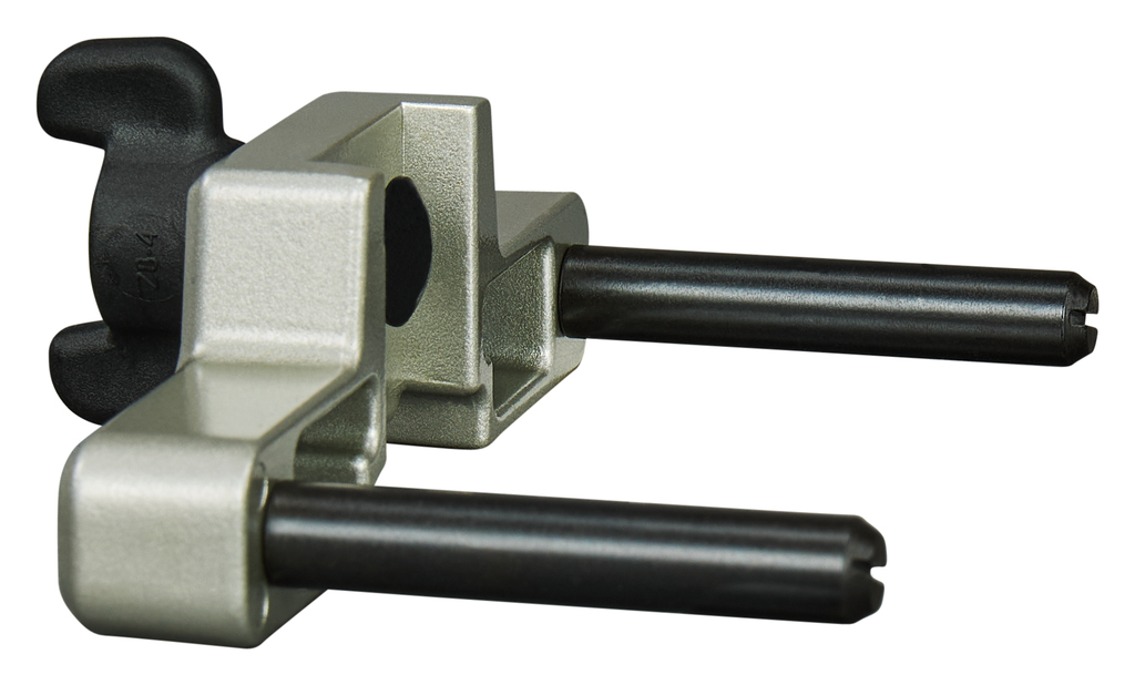 Geleiderhouder bovenfrees