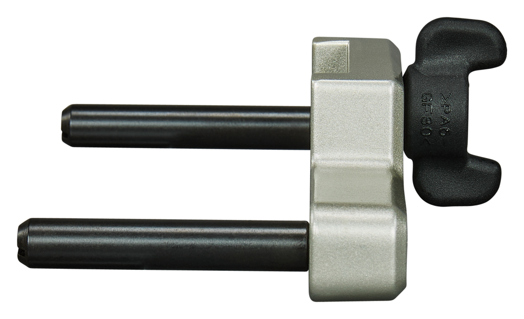 Geleiderhouder bovenfrees