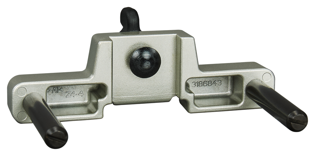 Geleiderhouder bovenfrees