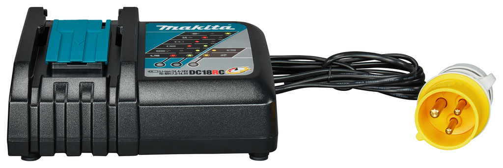 Snellader LXT DC18RC 110V