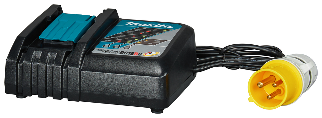 Snellader LXT DC18RC 110V