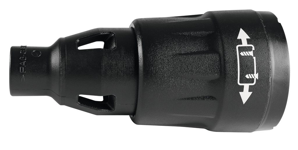 Neusstuk 1/4"