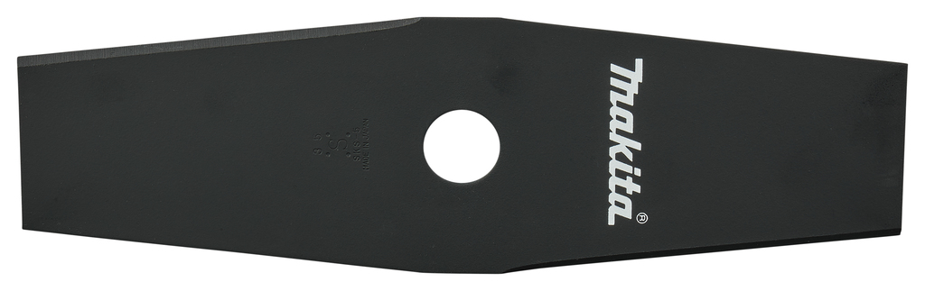 Snijblad 305x25,4x2mm 2-tands