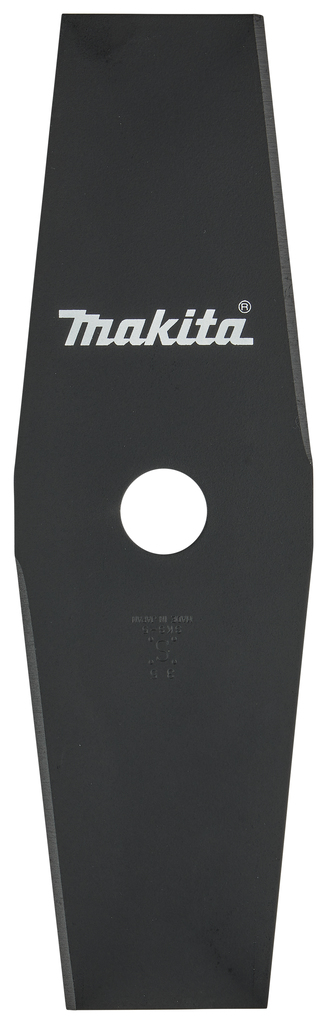 Snijblad 305x25,4x2mm 2-tands