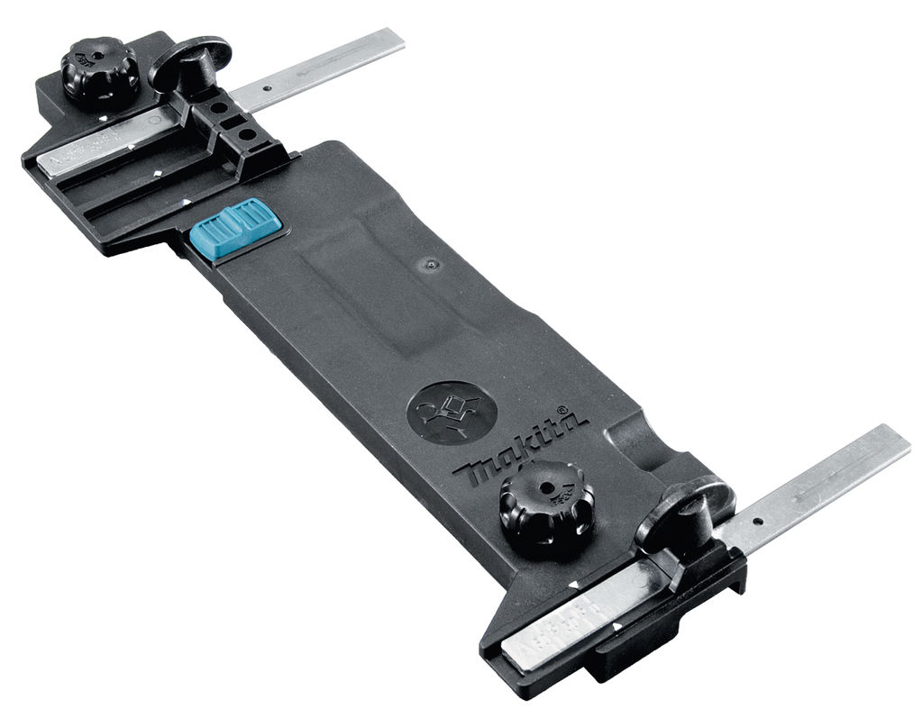 Geleiderailadapter set cirkel- en decoupeerzaag