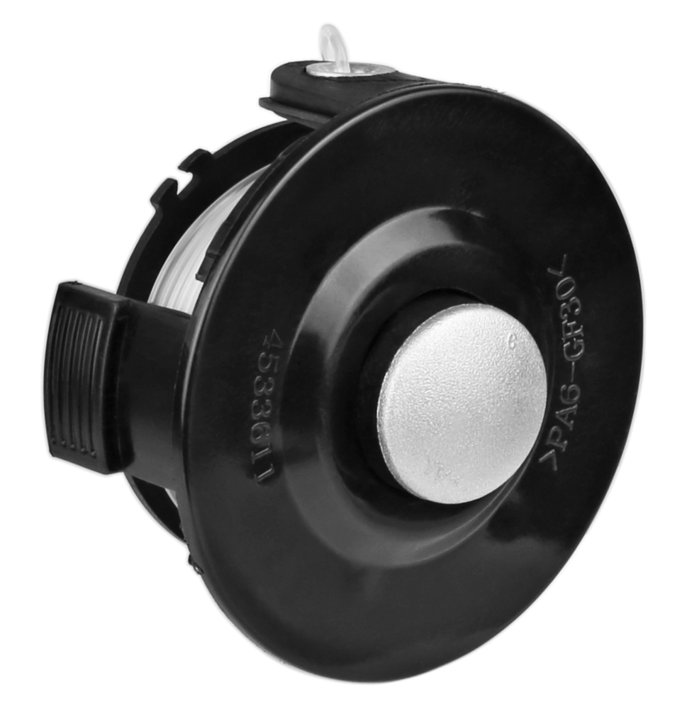 Gevulde draadspoel 1x1,65 click systeem