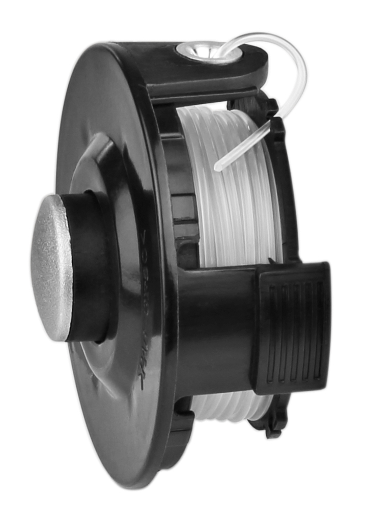 Gevulde draadspoel 1x1,65 click systeem