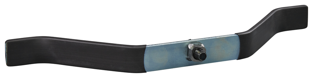 Anti-kantelsteun afkortzaag