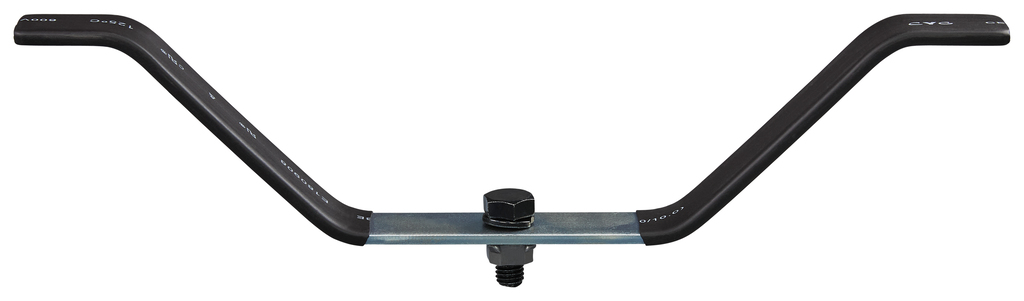 Anti-kantelsteun afkortzaag