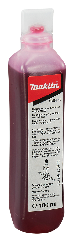 2-takt motorolie 100ml