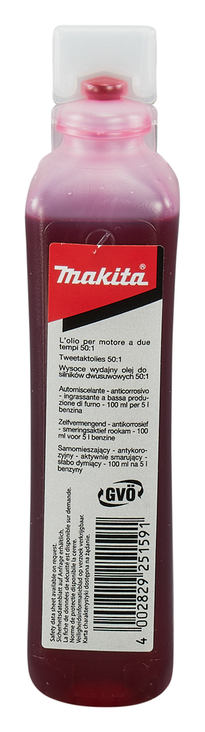 2-takt motorolie 100ml