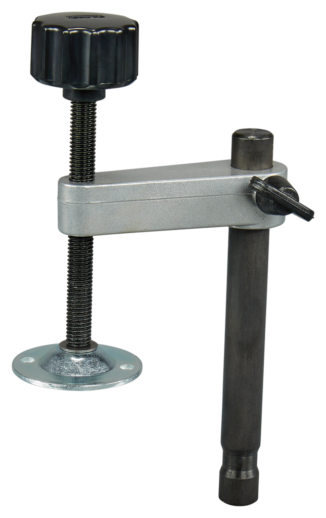 Materiaalklem verticaal