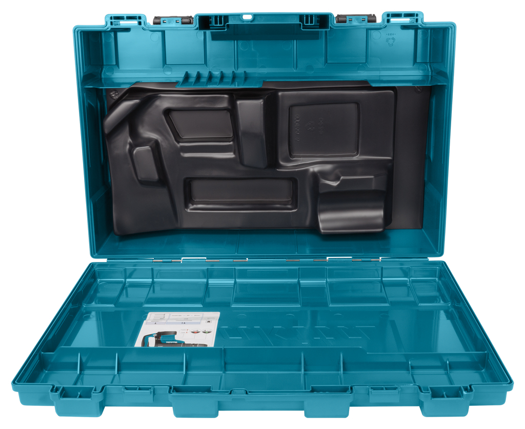 Koffer kunststof combihamer