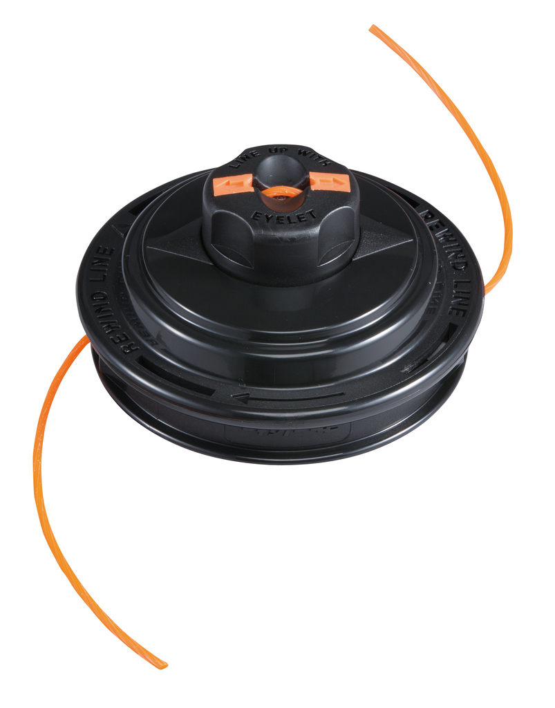 Draadkop 2x2,4 T+G M10x1,25