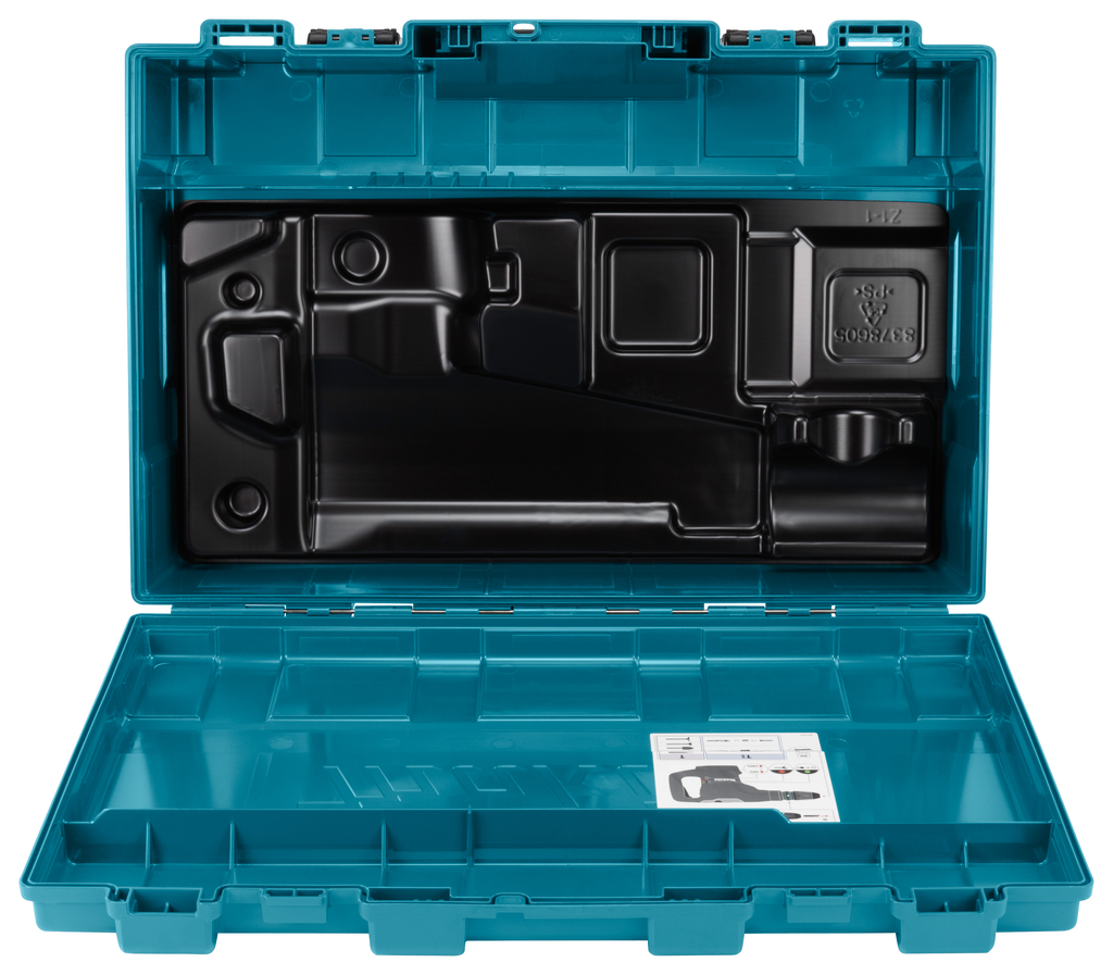 Koffer kunststof combihamer