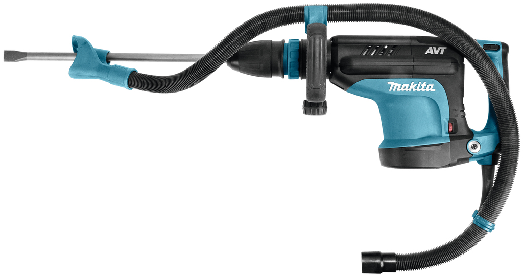 Stofafzuigadapter breekhamer