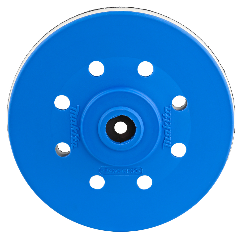 Steunschijf 150mm hard