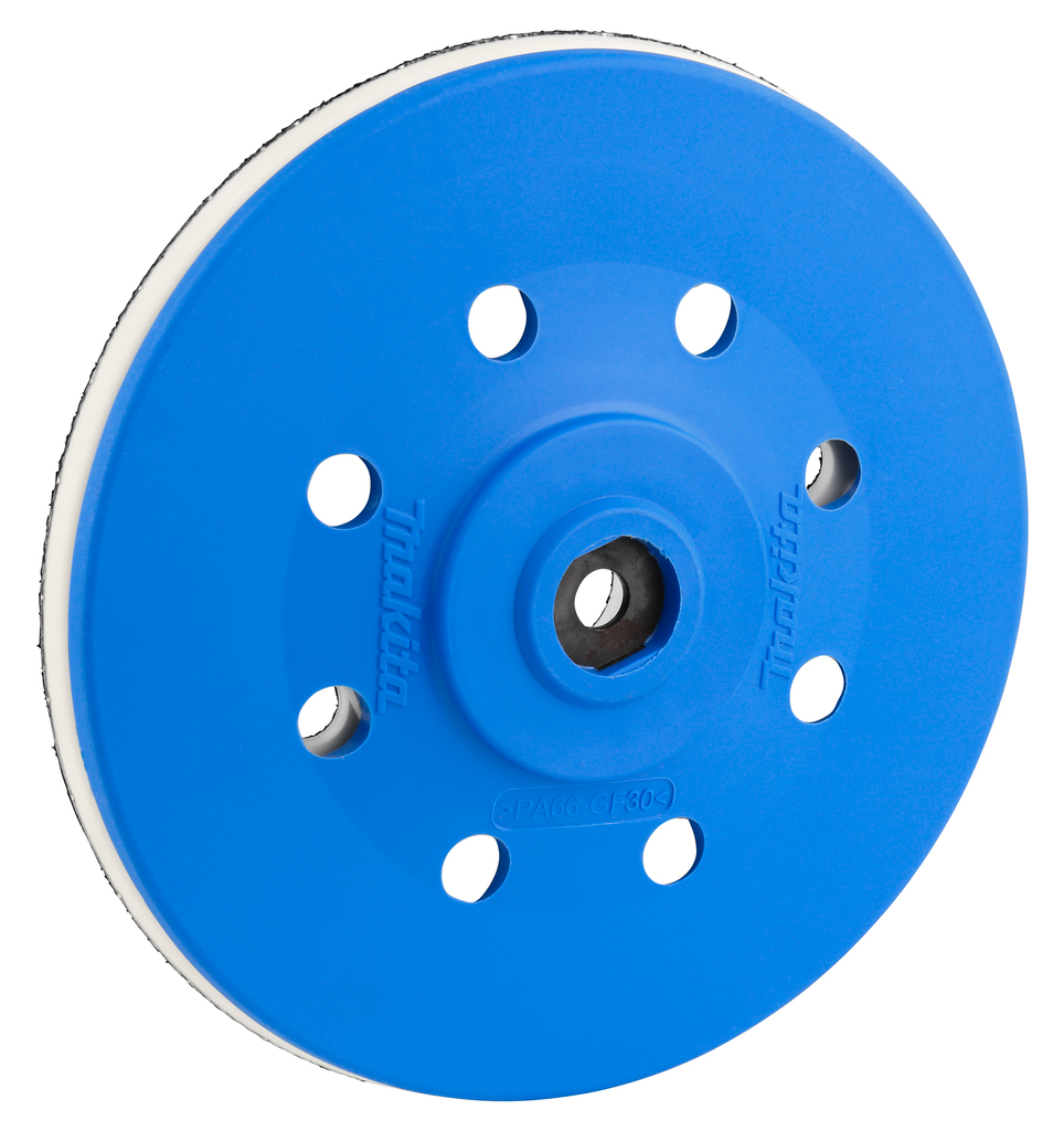 Steunschijf 150mm hard