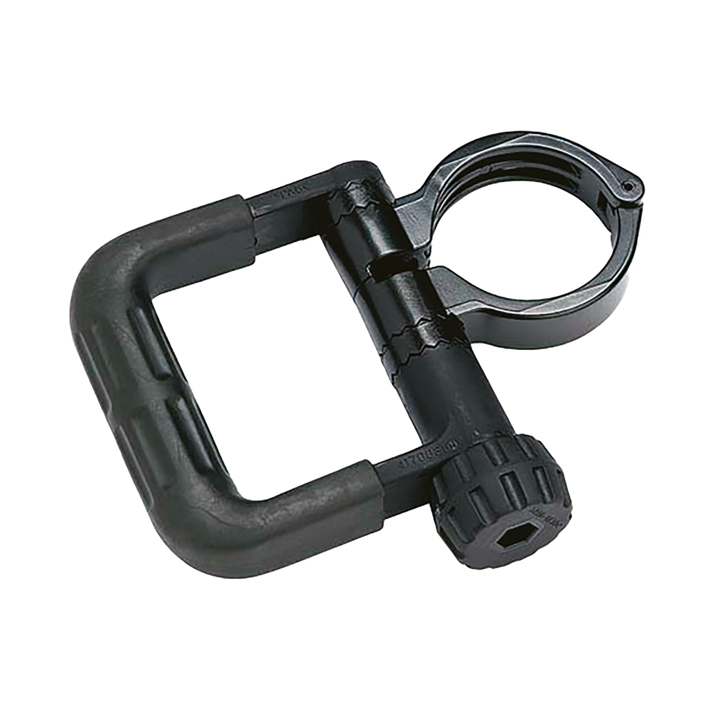 Zijhandgreep D voor breken