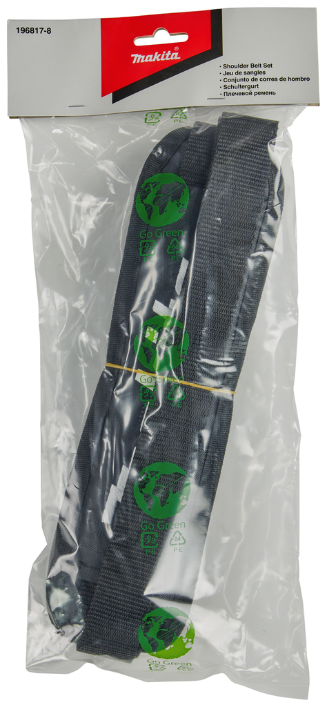 Draagriem Mbox zwart