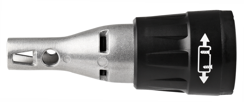 Neusstuk voor bithouder 76mm