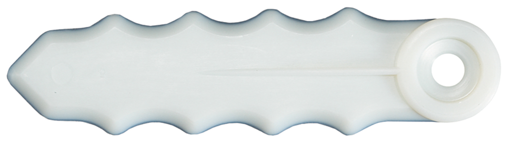 Kunststof mes voor maaikop 197188-6