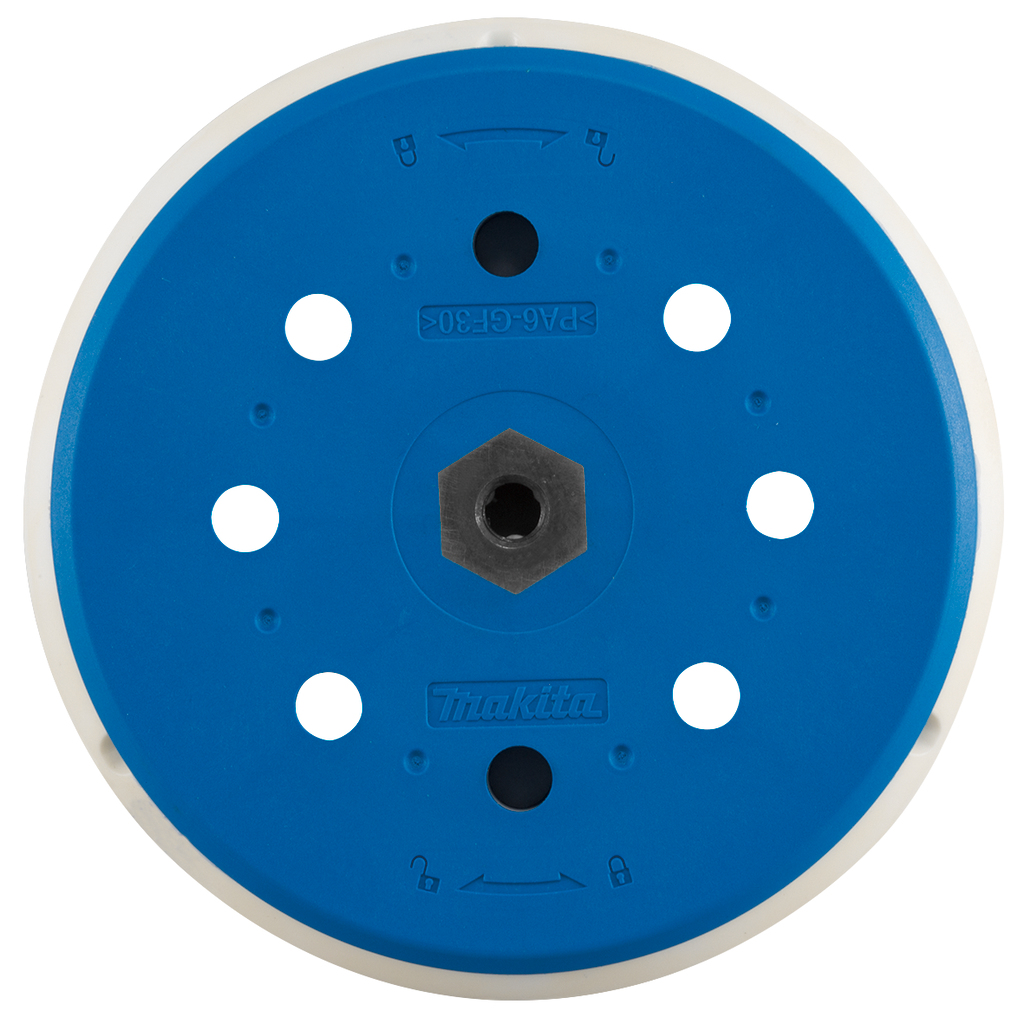 Steunschijf 150mm hard