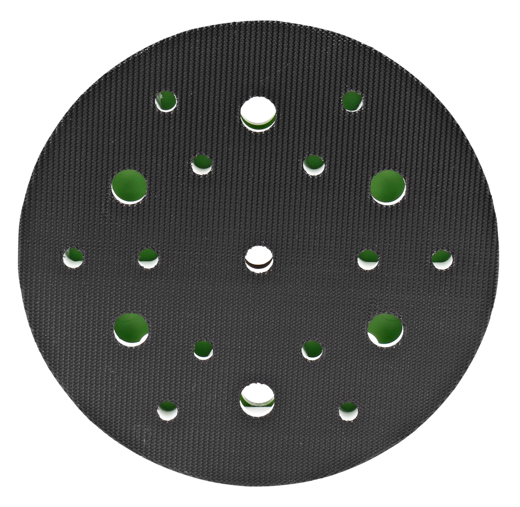Steunschijf 130mm hard