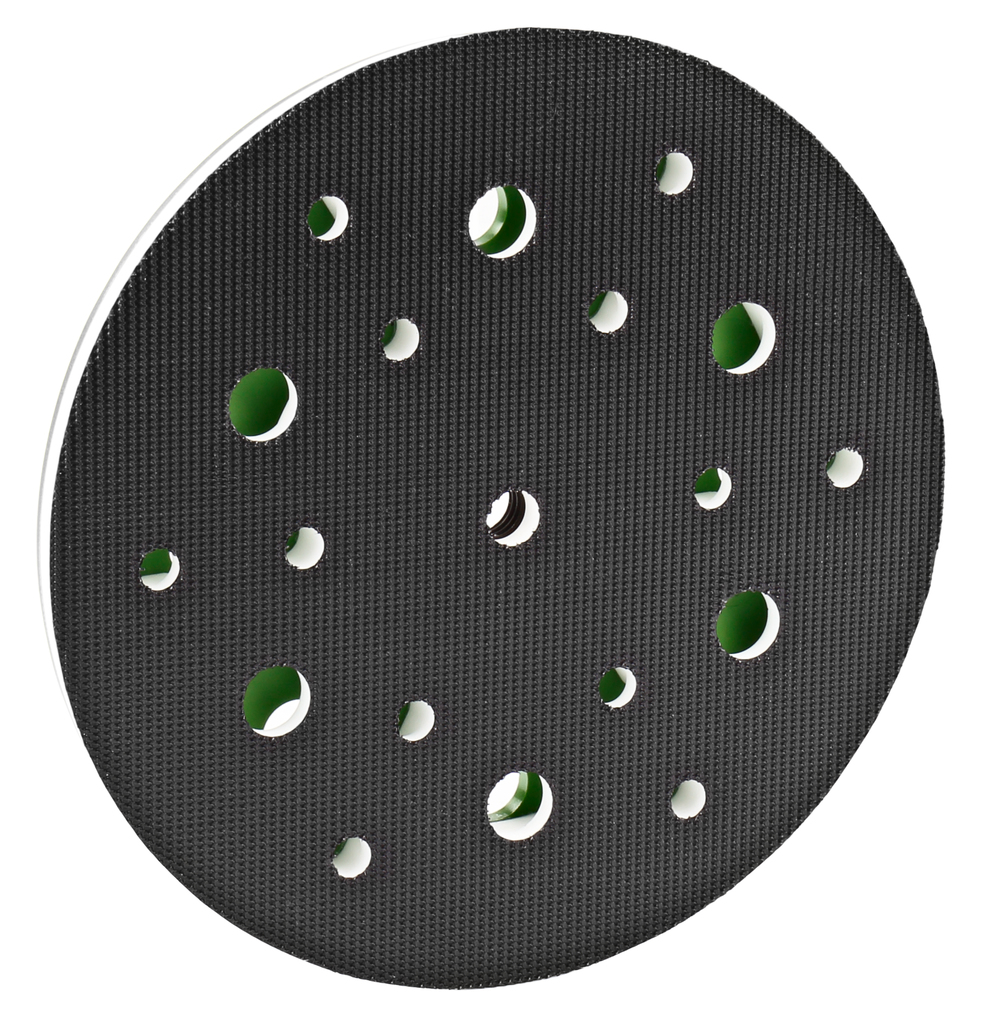 Steunschijf 130mm hard