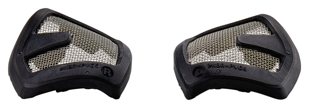 Filterset haakse slijper