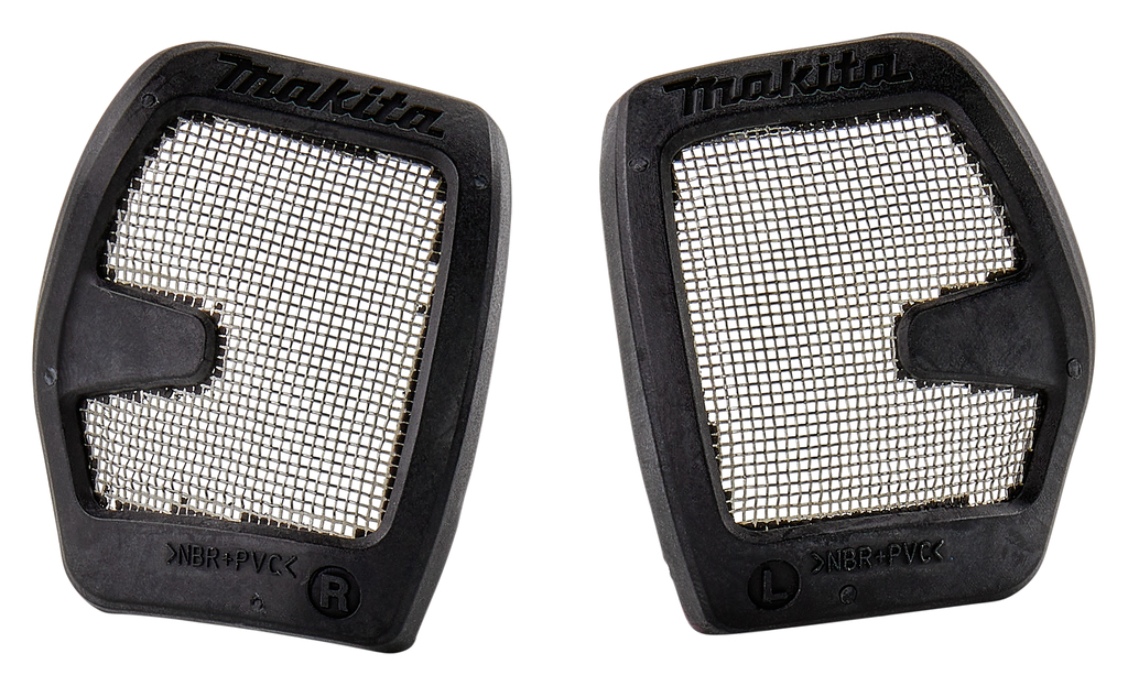 Filterset haakse slijper