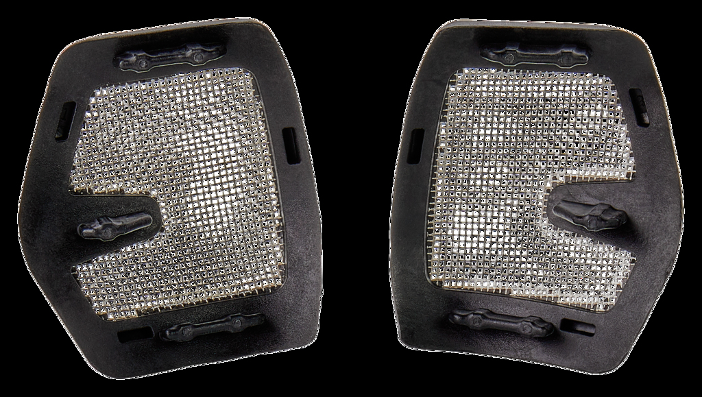 Filterset haakse slijper