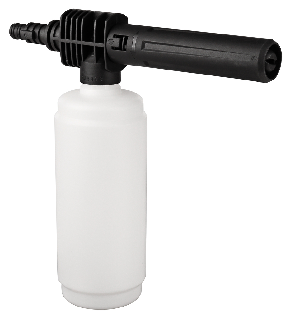 Reinigingsmiddel reservoir