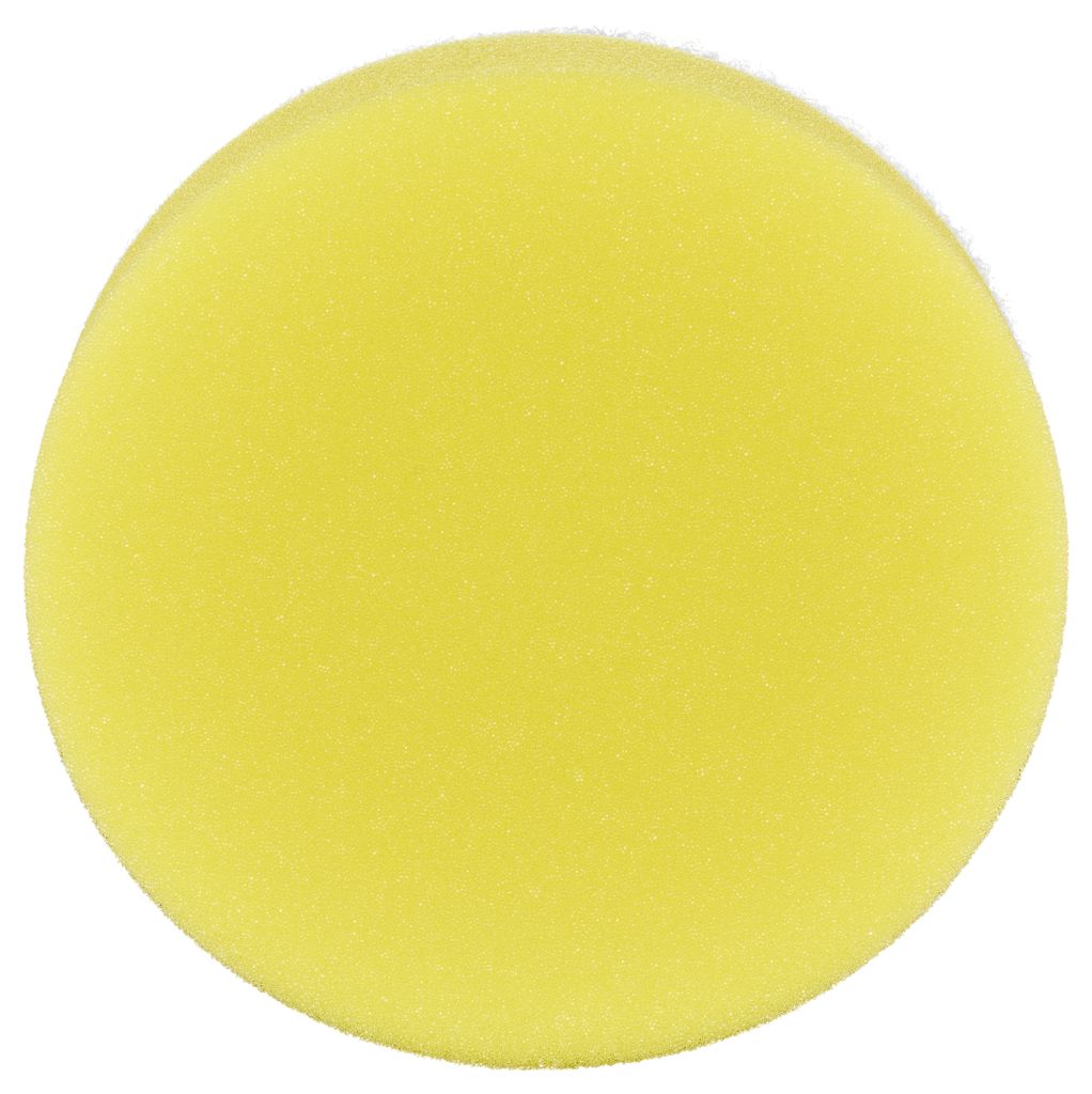 Spons geel zacht grof 150mm