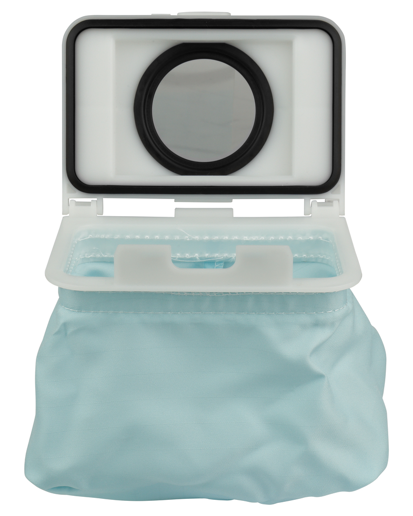 Linnen stofzak 1,5l rugstofzuiger