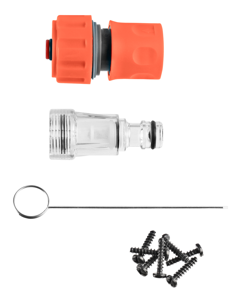 Aansluitset waterslang