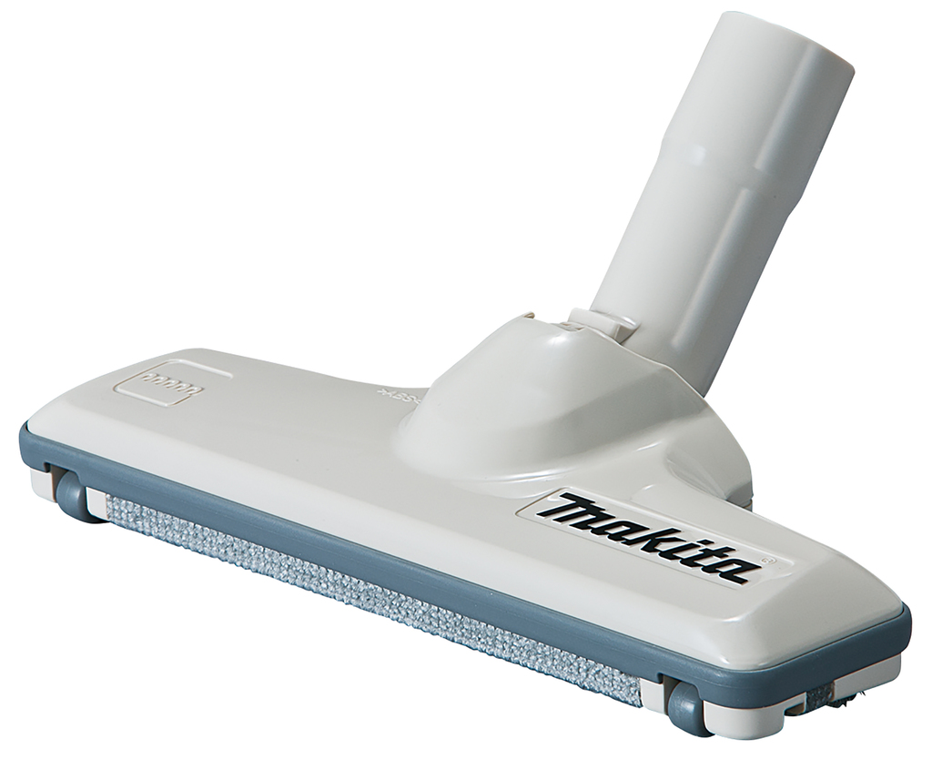 Vloerzuigmond tapijt ivoor wit