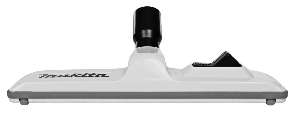 Vloerzuigmond harde vloer&tapijt wit