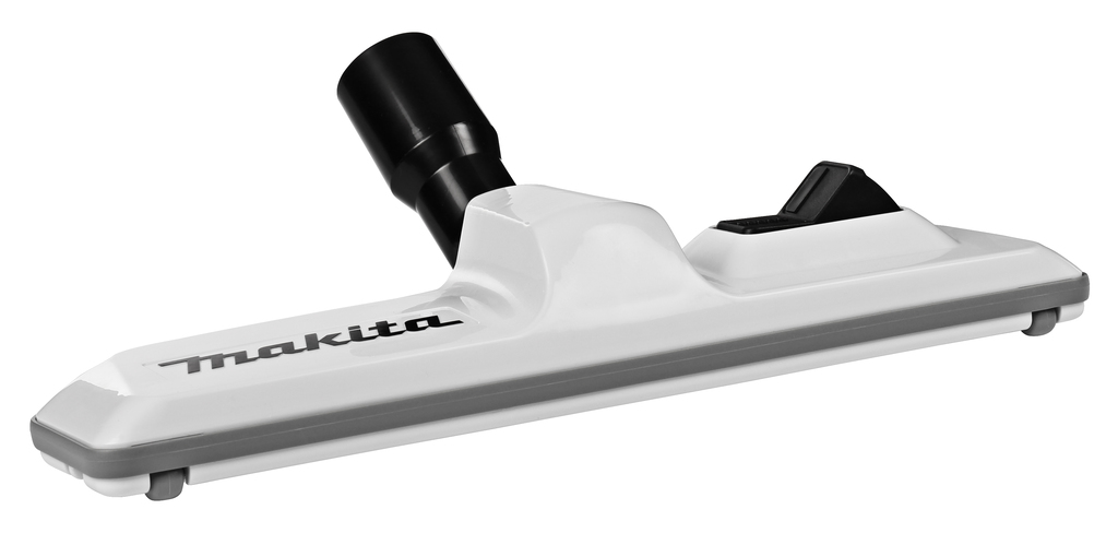 Vloerzuigmond harde vloer&tapijt wit