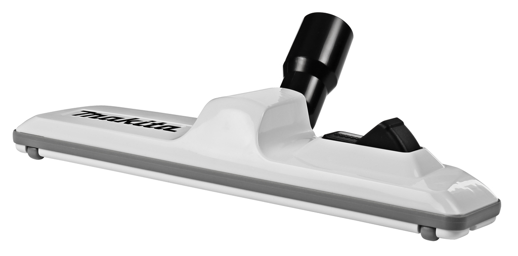 Vloerzuigmond harde vloer&tapijt wit