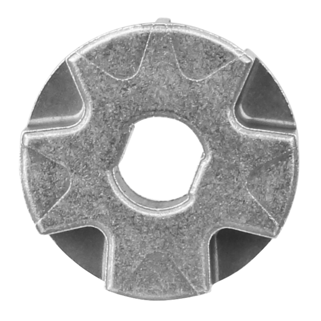 Carving sprocket 1/4" 9 tands