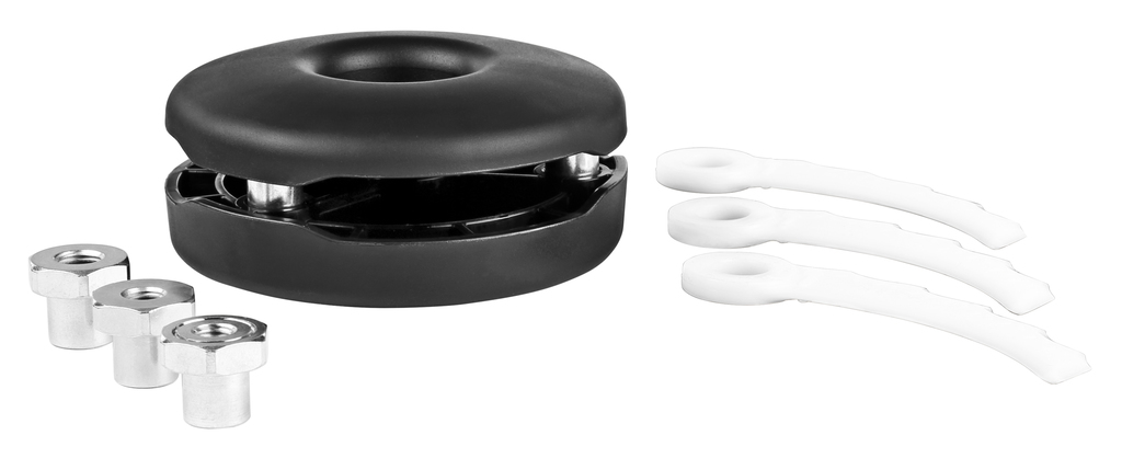 Maaikop kunststof messen 255mm