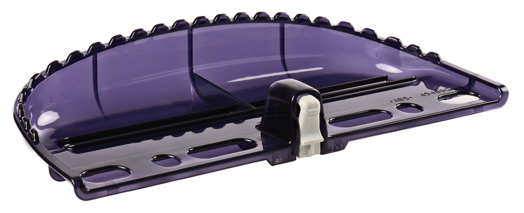 Bladgeleider buxusschaar