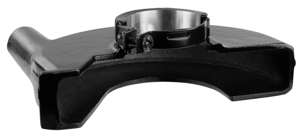 Stofafzuigkap 115/125mm