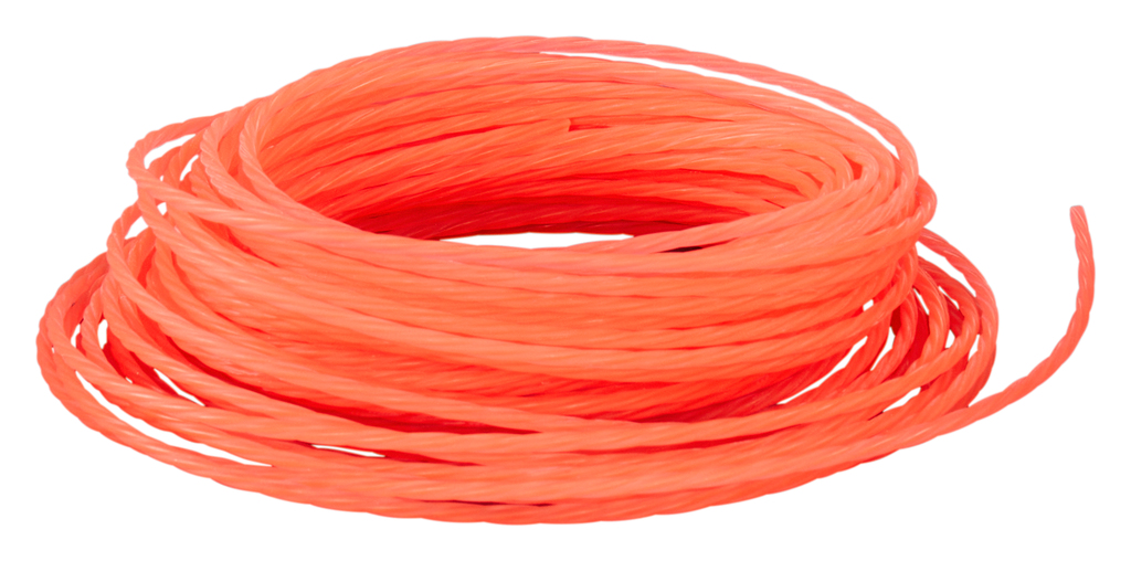 Maaidraad 2,4mm x 15m 'fluister'