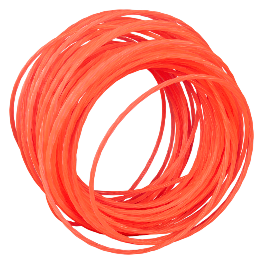 Maaidraad 2,4mm x 15m 'fluister'