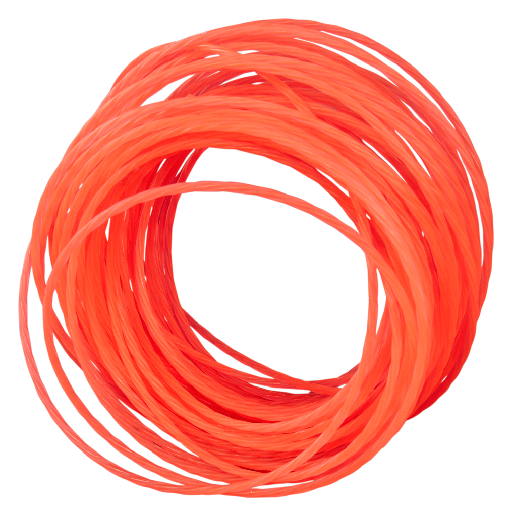 Maaidraad 2,4mm x 15m 'fluister'